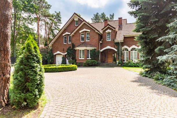 Best Permeable Paver Driveway  in Hartford, AL