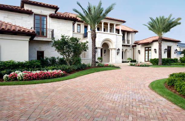 Best Permeable Paver Driveway  in Hartford, AL