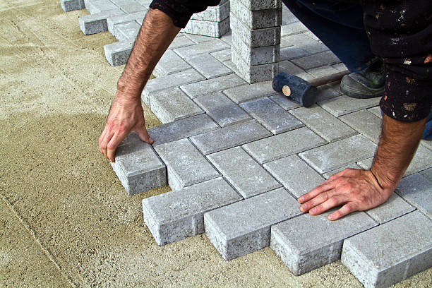 Best Driveway Paving Contractor  in Hartford, AL