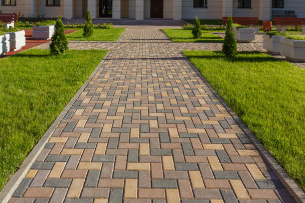 Best Custom Driveway Pavers  in Hartford, AL